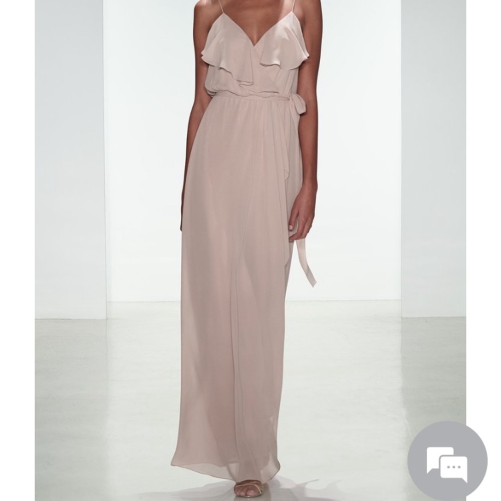 Rose Bridesmaids/Formal/Special Event Dress